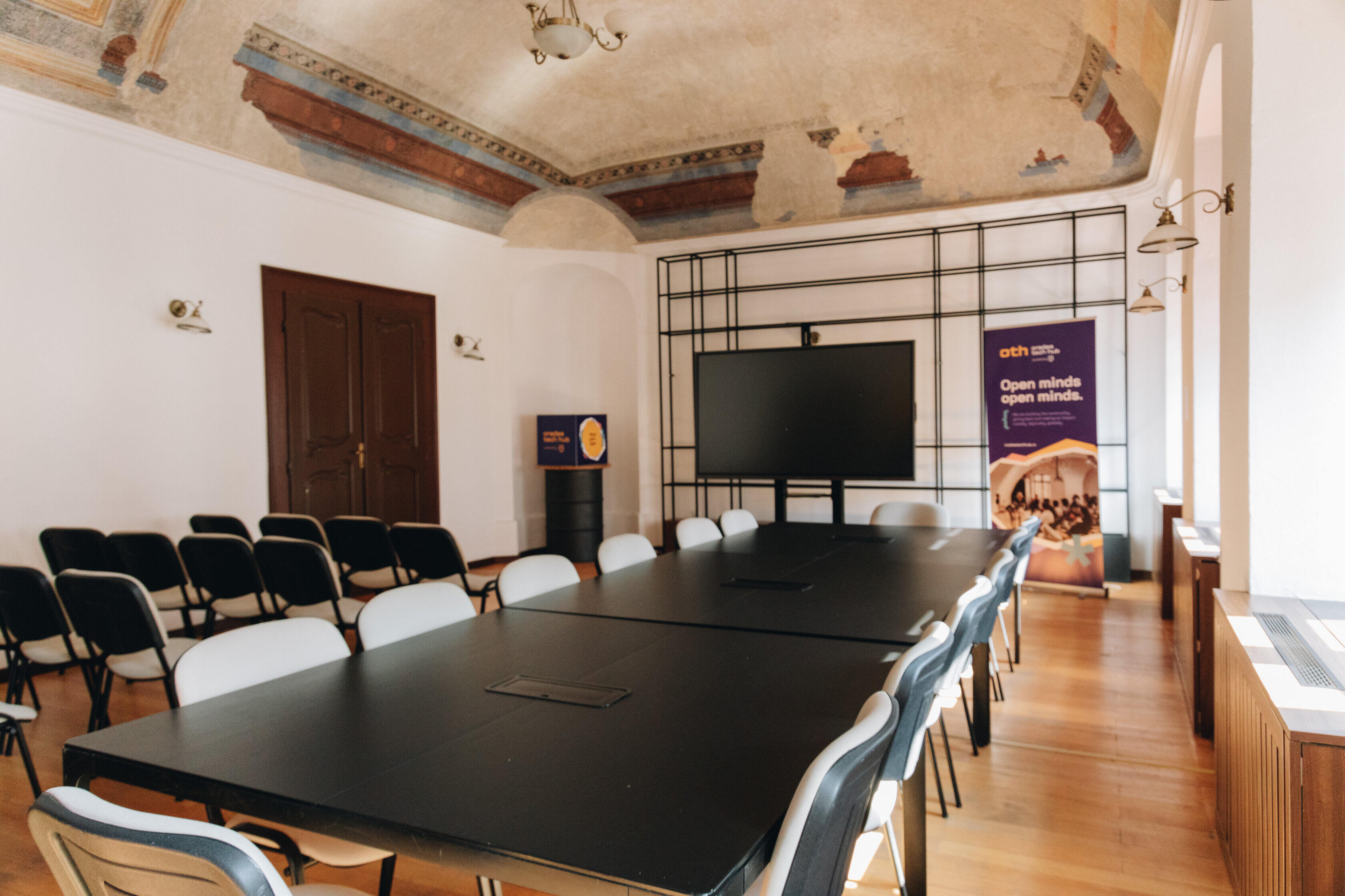 Oradea Tech Hub - Romania - Oradea