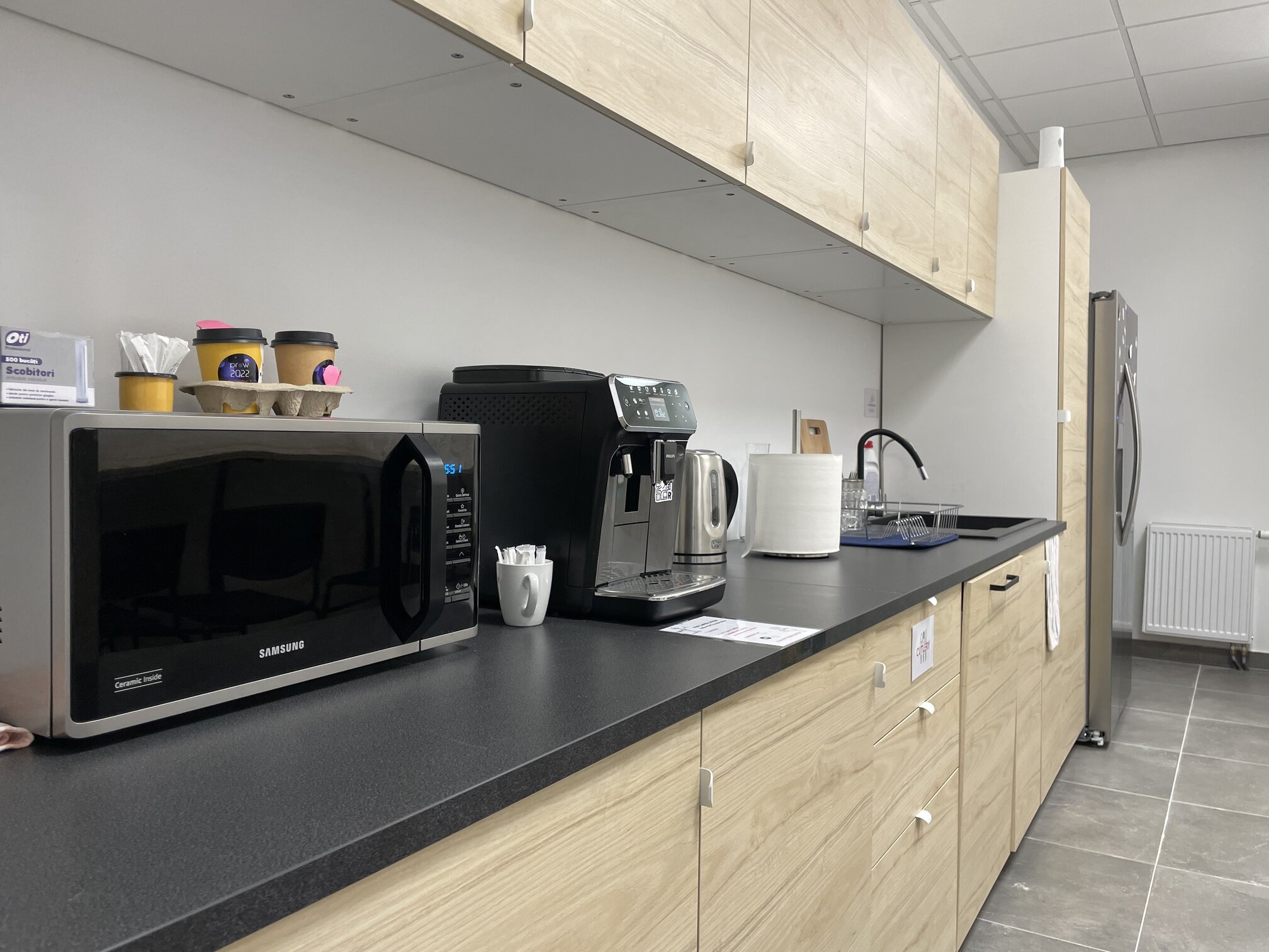 Cowork Timisoara - The Office