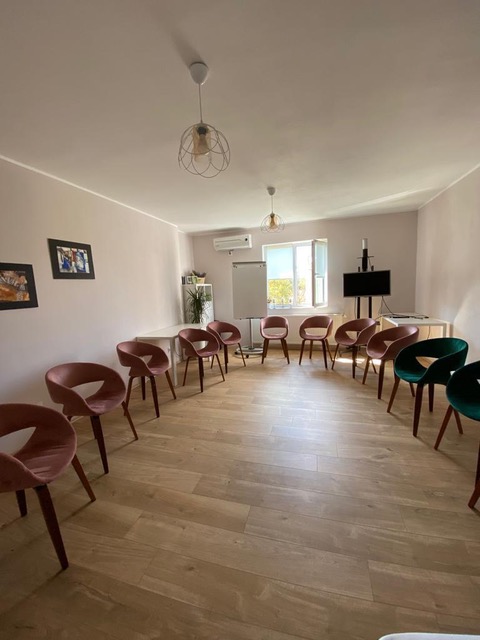 Humans Anticafe - Romania - Iasi