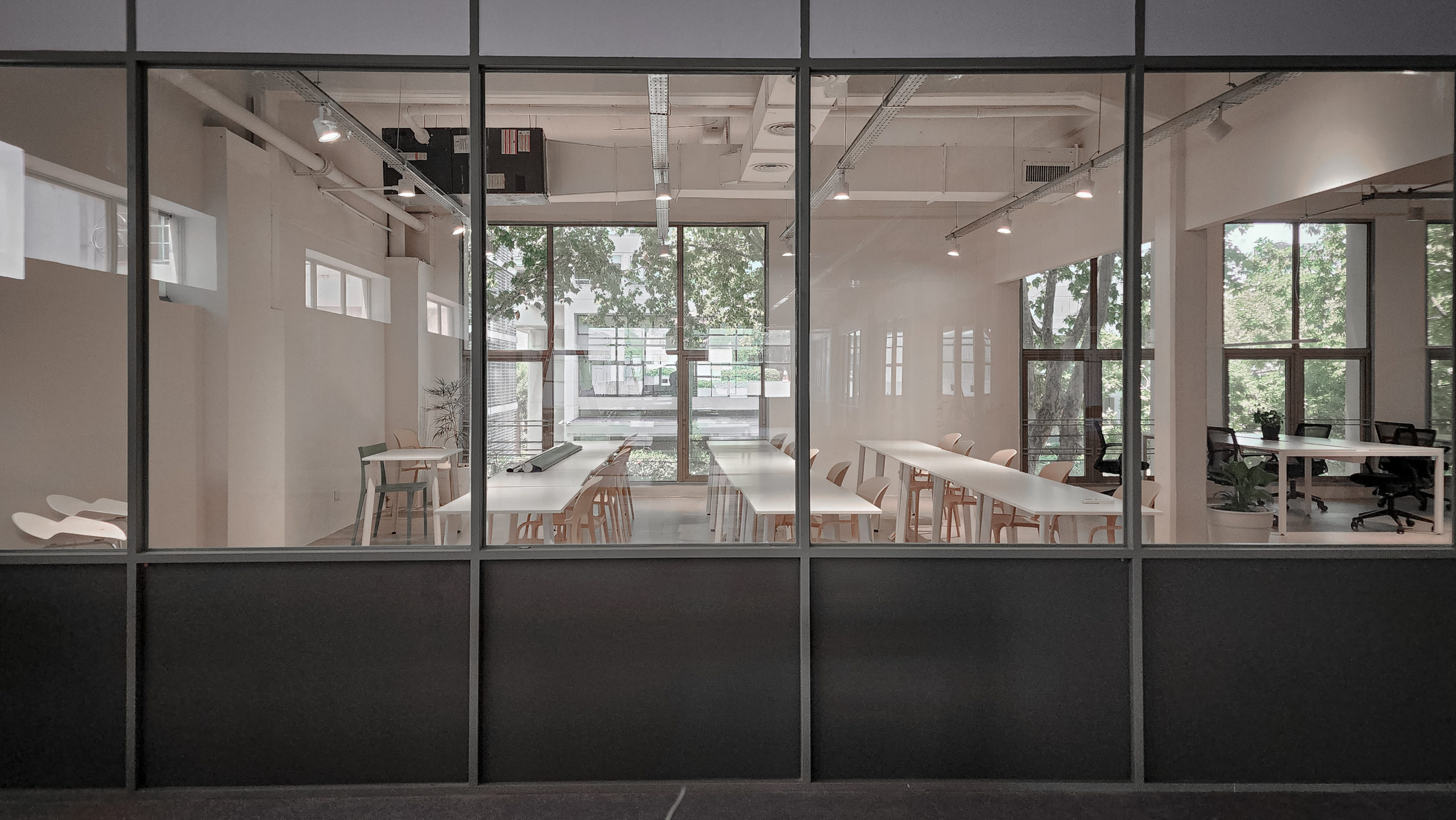 HUERTA Coworking Humboldt - Argentina - Buenos Aires 