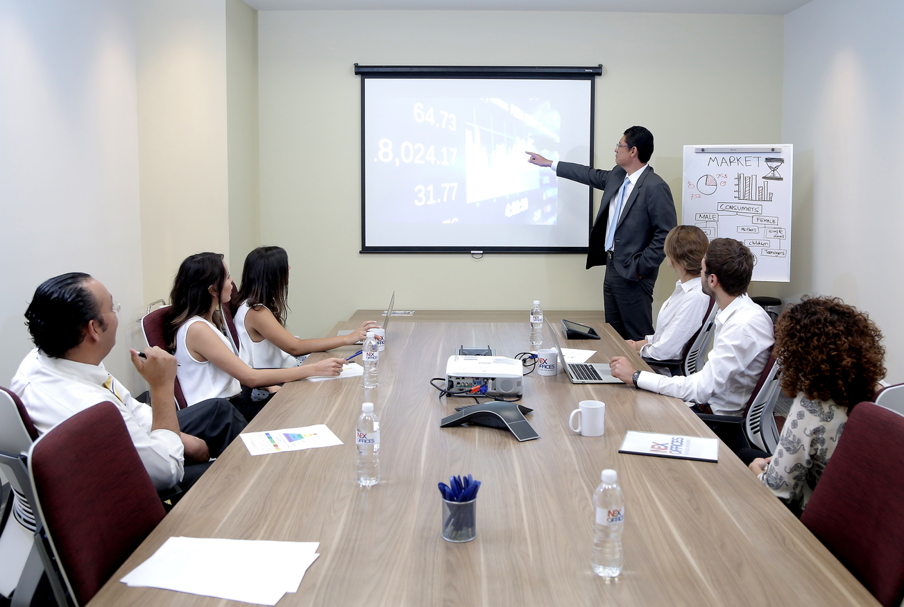 Nex Offices Alttus Corporate Center