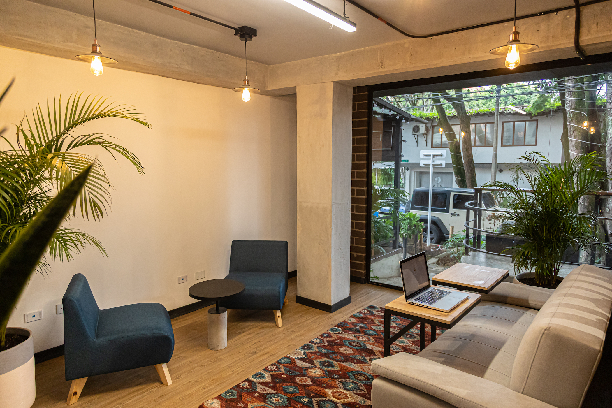 Be Together Coworking & Coliving