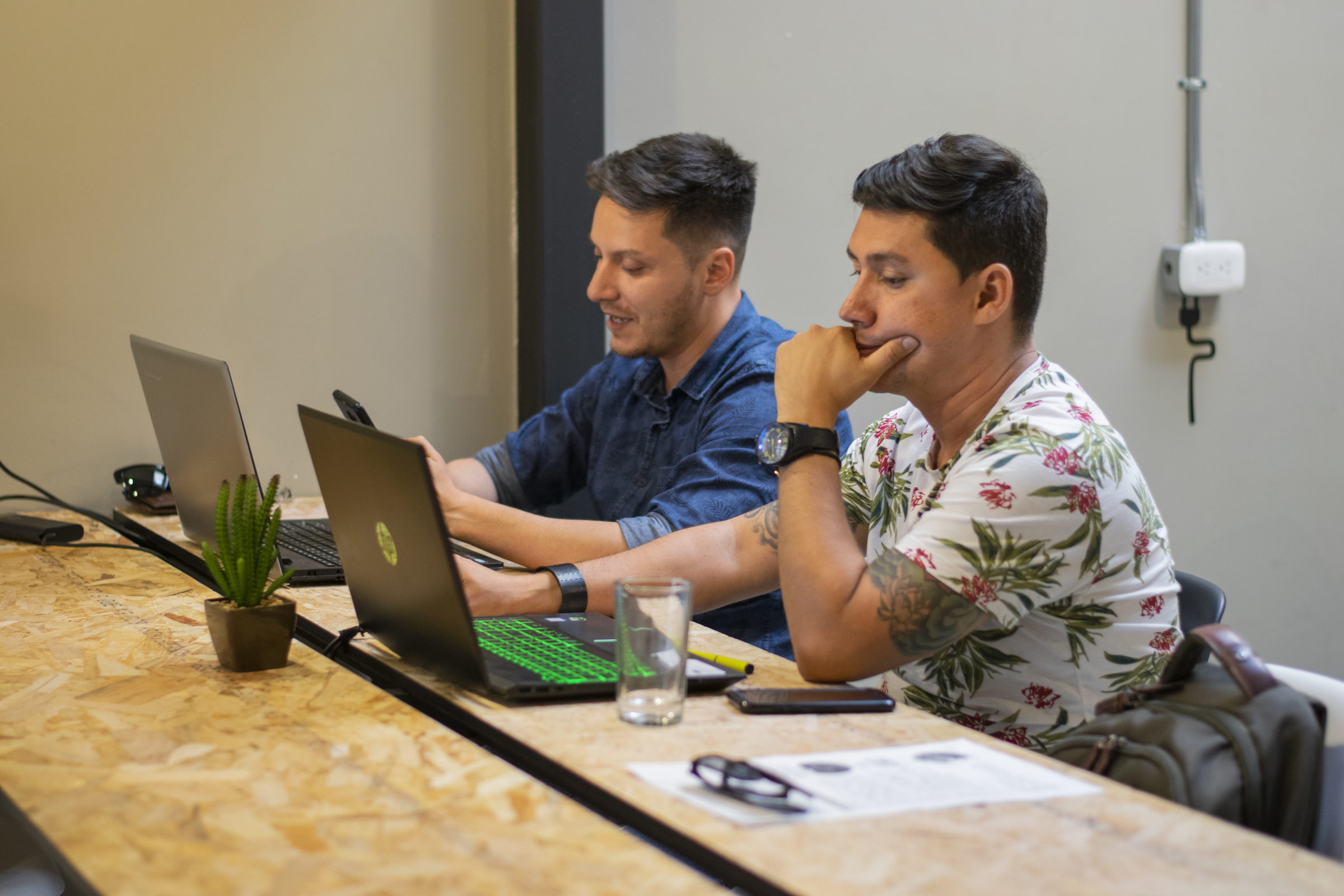 Camellando Home + Working