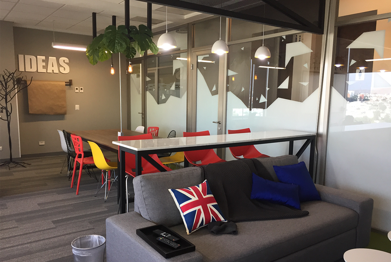 Nex Offices Alttus Corporate Center - Mexico - San Luís Potosí