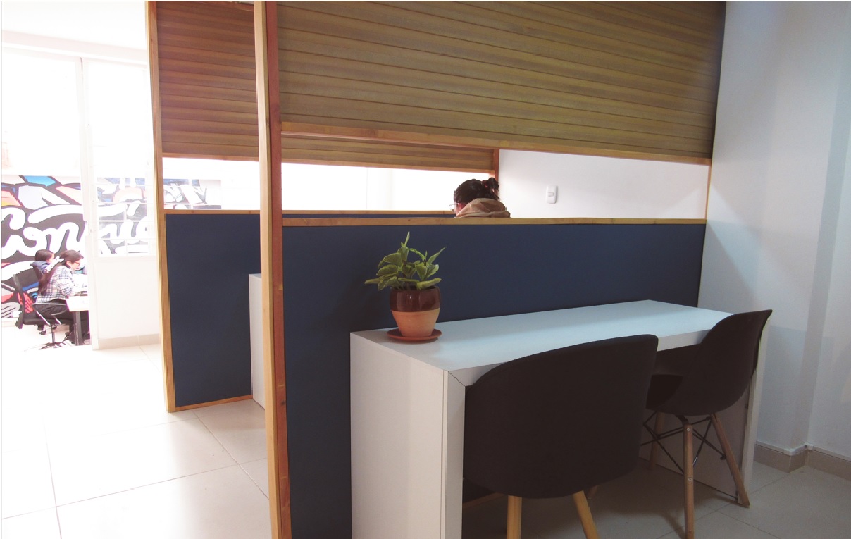 El Camello Coworking