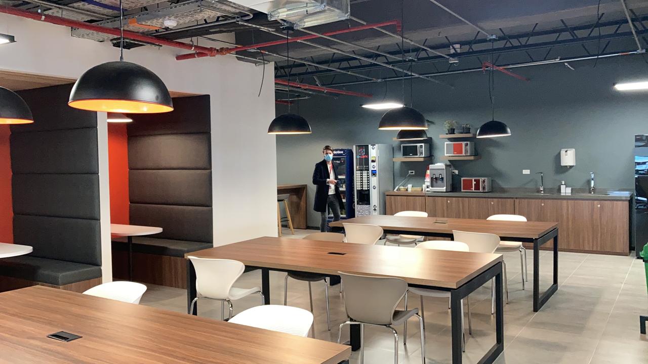 Cowork Latam La 97 - Colombia - Bogotá