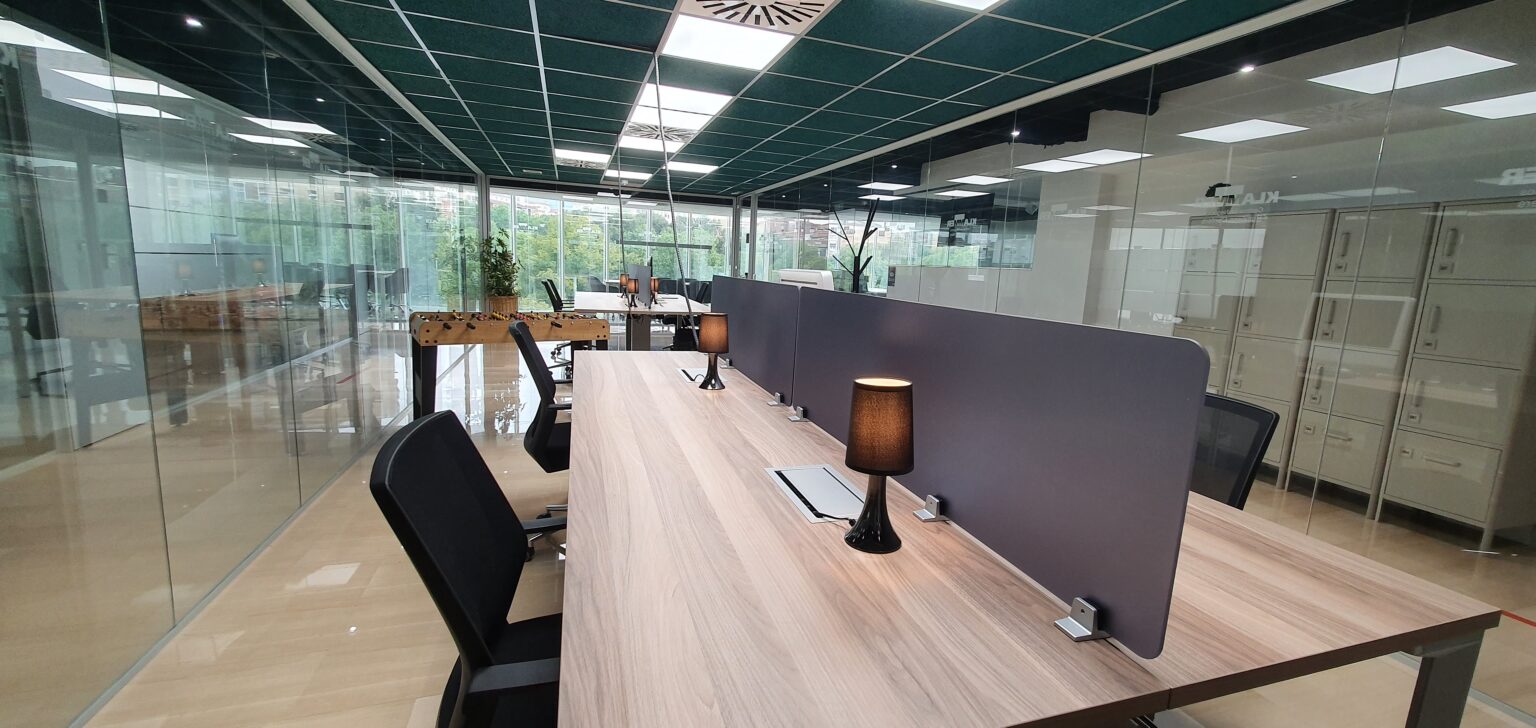 Klammer WorkSpaces - Spain - Pamplona