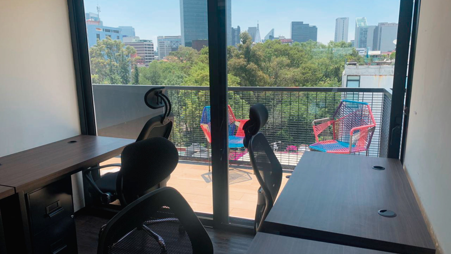 Colony Spaces Colima