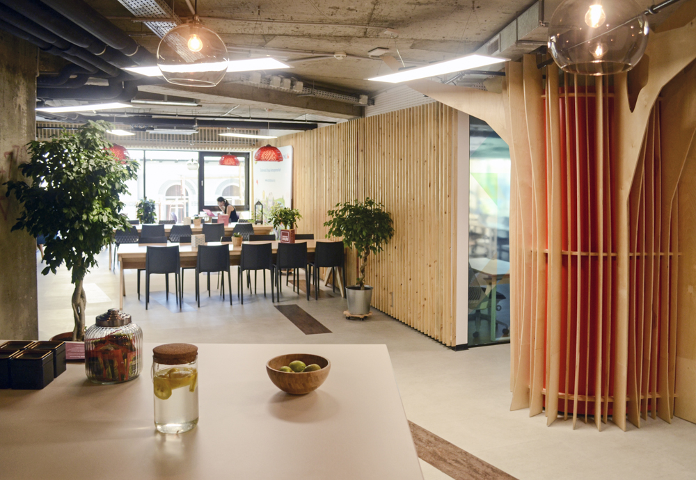 Impact Hub Bucharest Universitate