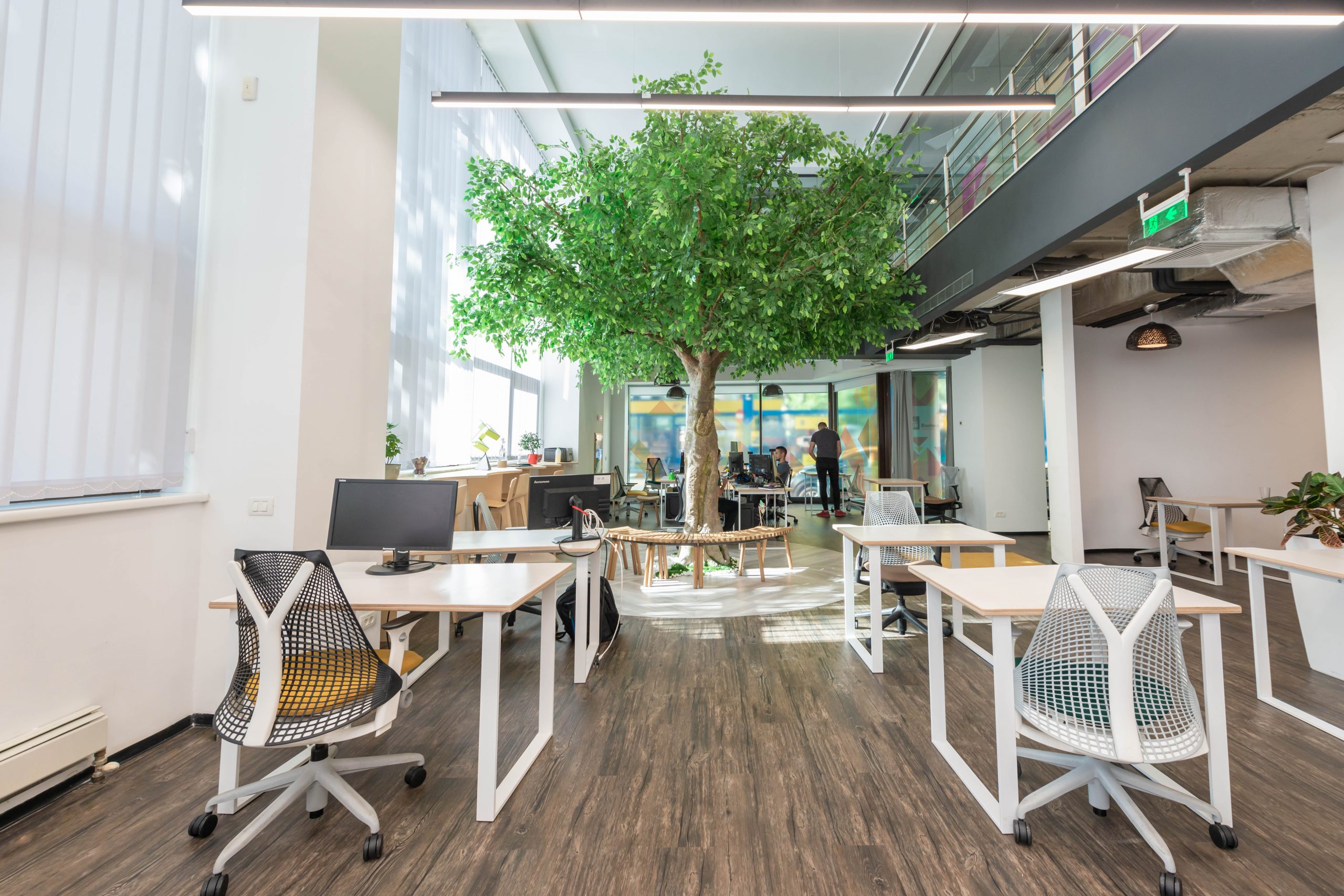 Impact Hub Bucharest Universitate