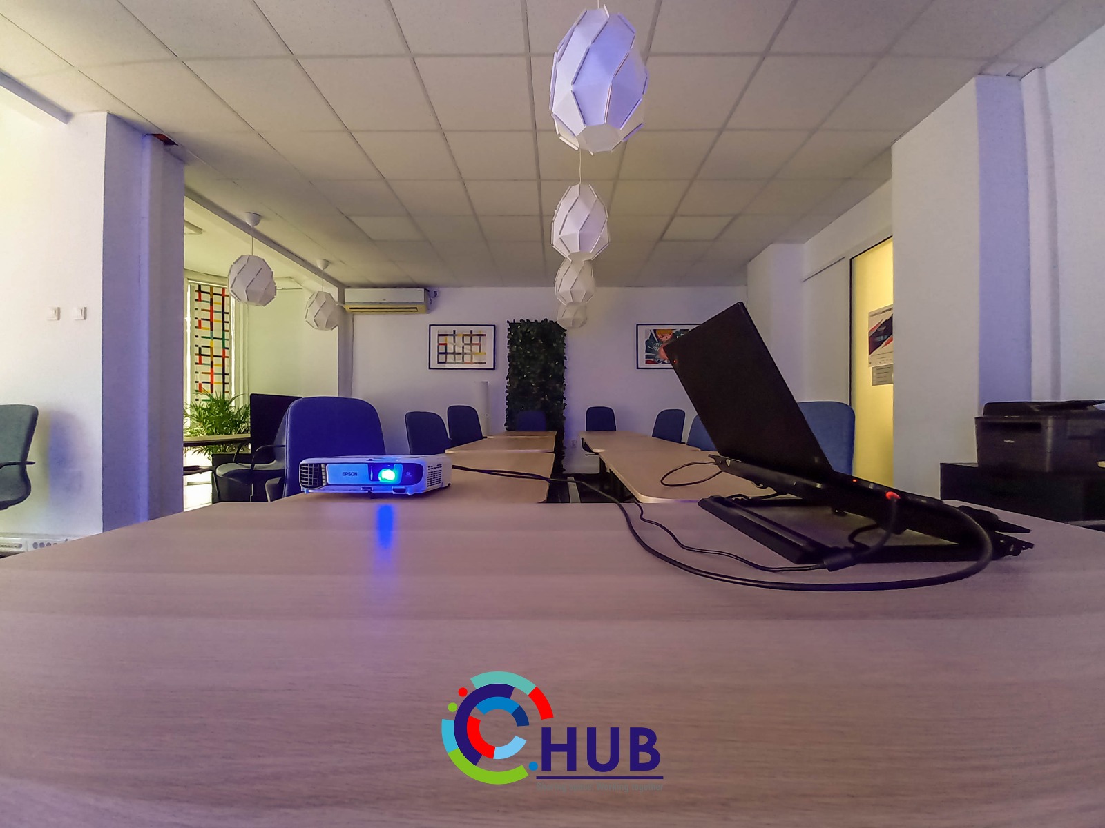 C.HUB - Romania - Galati