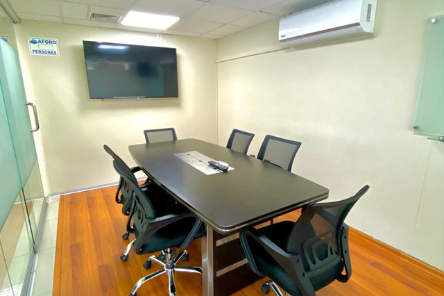 Lima Coworking Miraflores