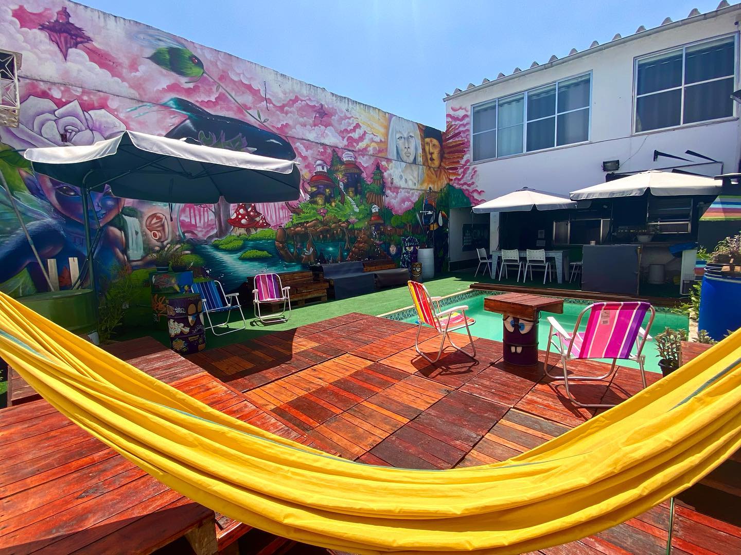 Grão Coworking - Brazil - Rio de Janeiro