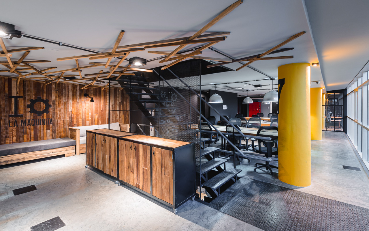 La Maquinita Nueva Cordoba - Argentina - Cordoba