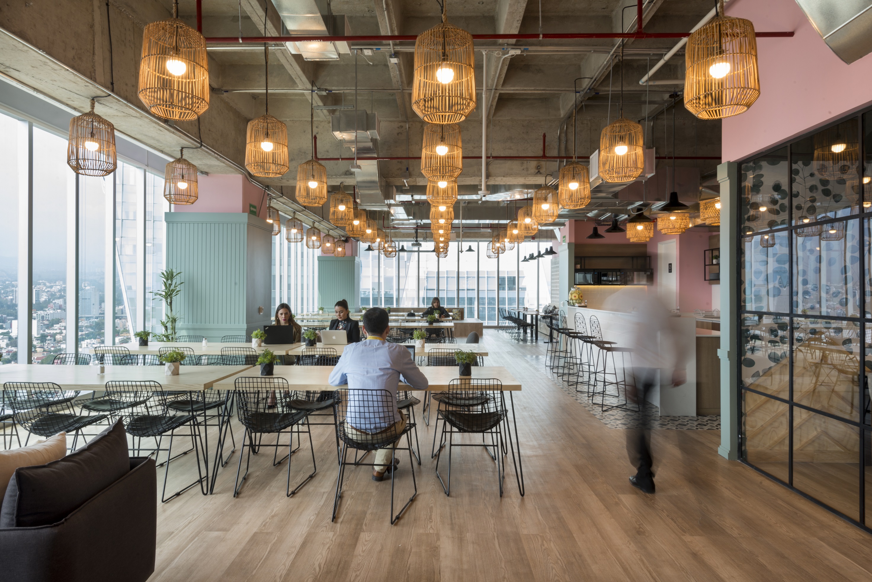 Comunal Insurgentes - Mexico - Mexico City