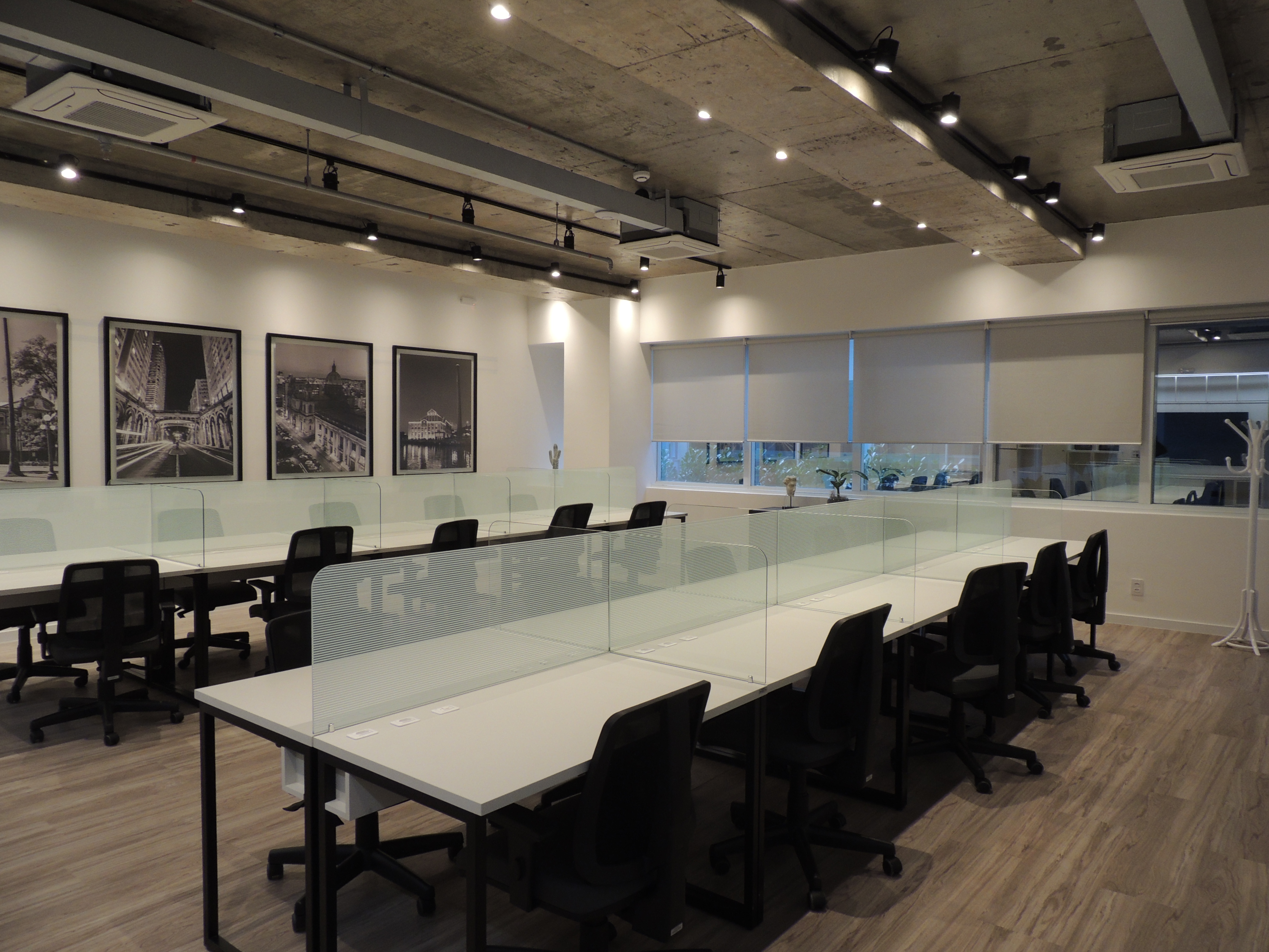 Trust Coworking - Brazil - Porto Alegre