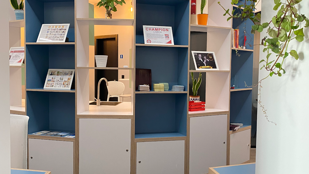 Business Network Lounge