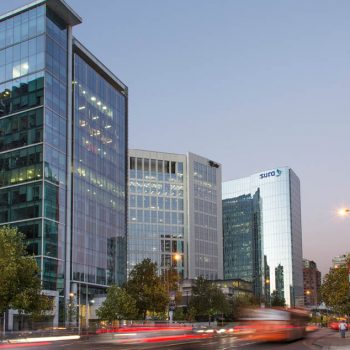 Pronto Espacios Nueva Apoquindo