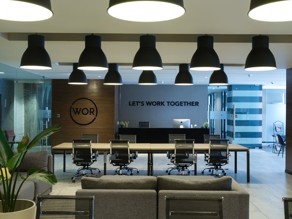 WOR Business Center Micropolis