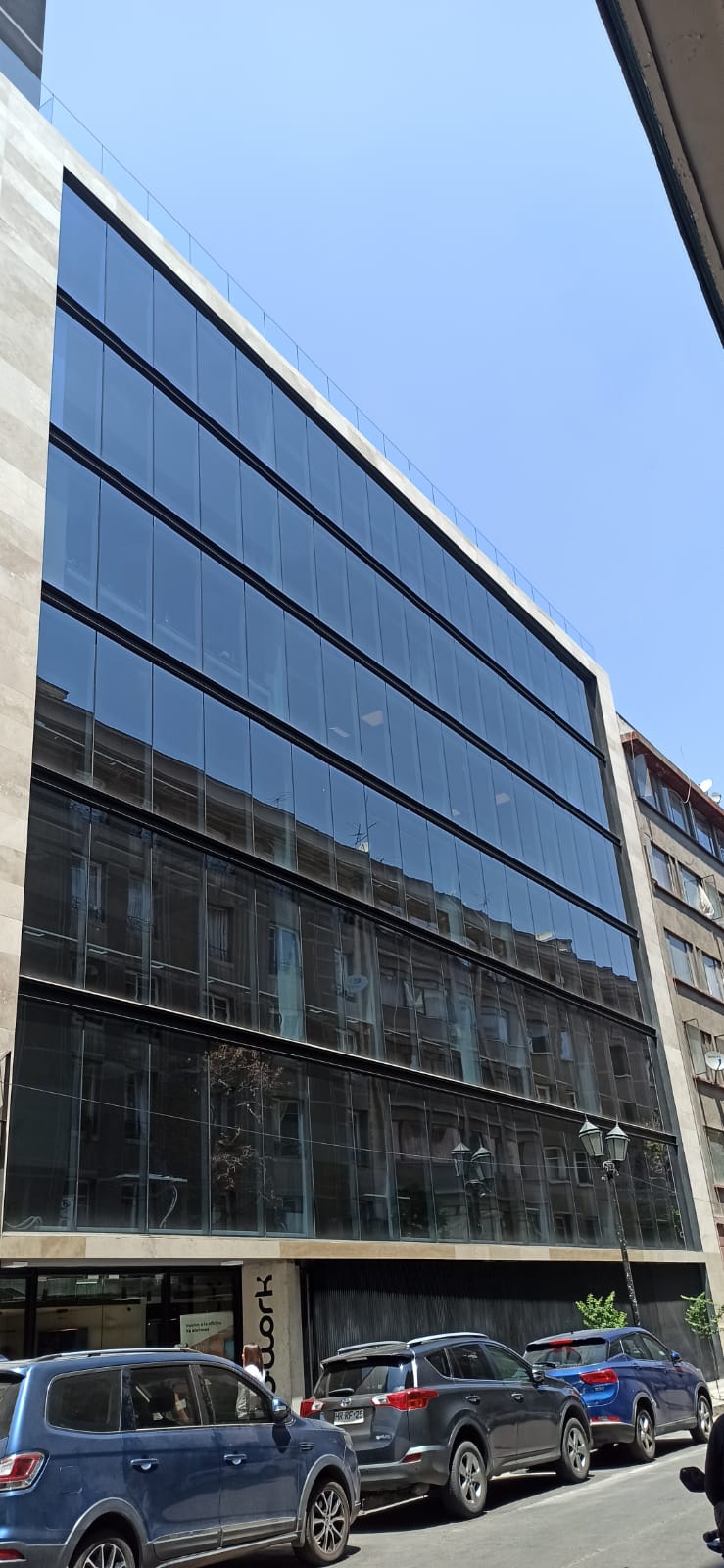 Cowork Latam Santa Lucia