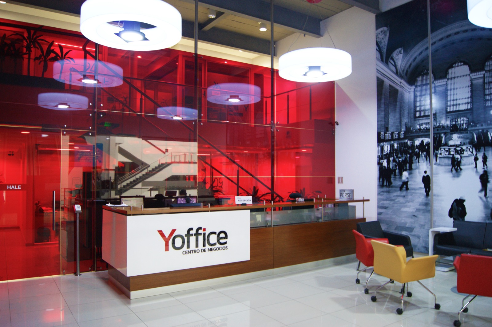Yoffice Centenario - Colombia - Cali