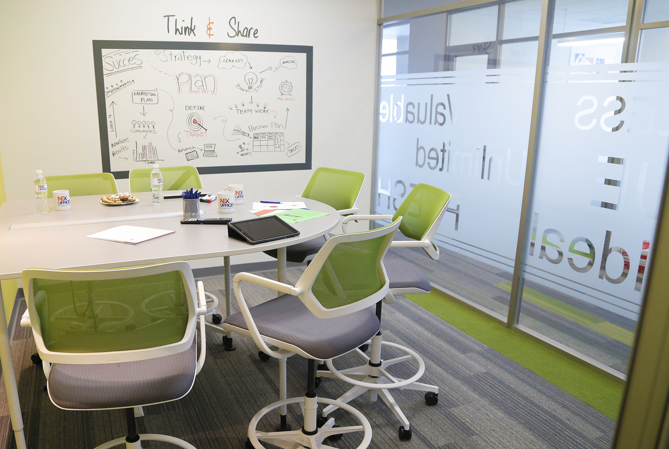 Nex Offices Alttus Corporate Center