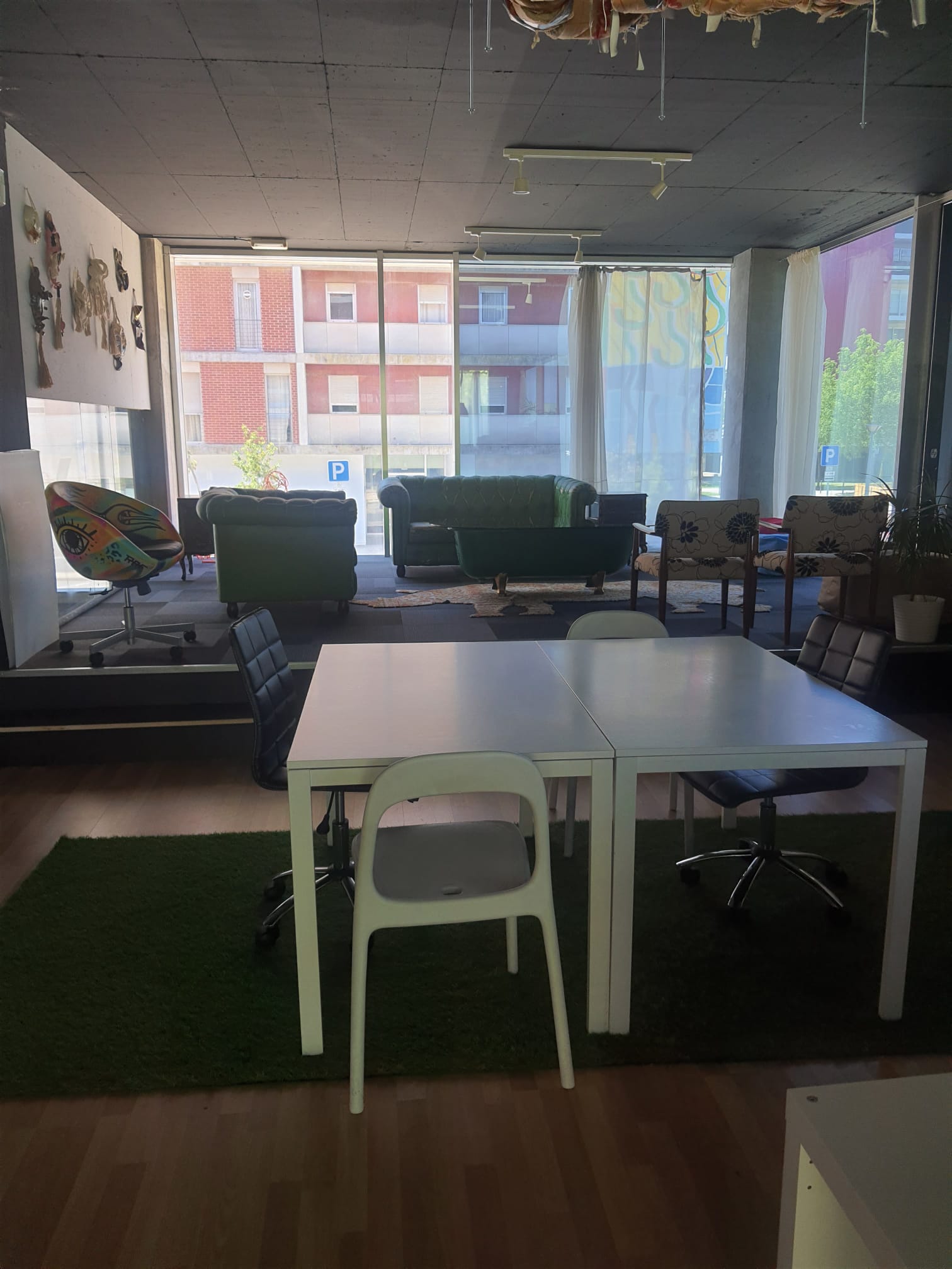 MU Workspace - Lisboa