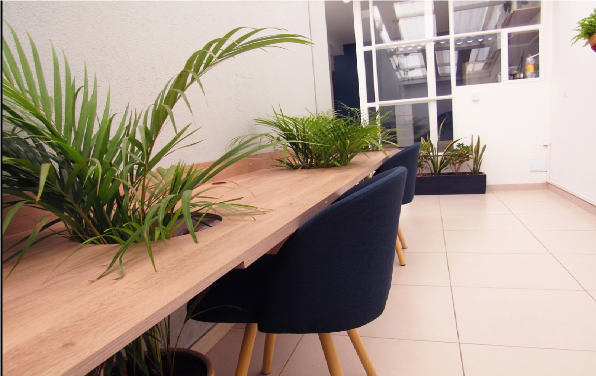 El Camello Coworking - Colombia - Tunja