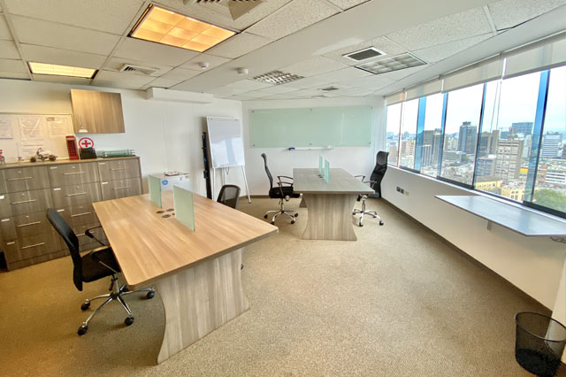 Lima Coworking Miraflores