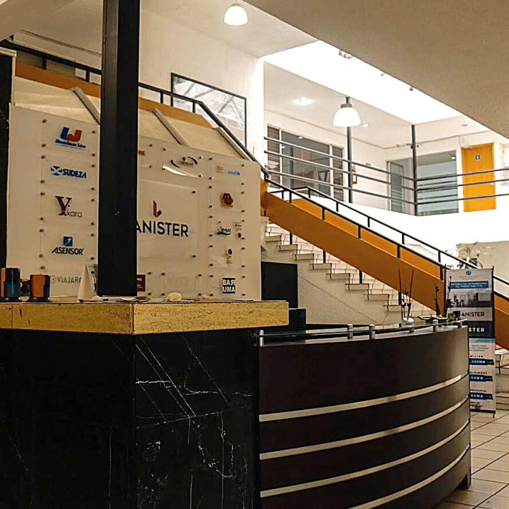 Lanister Centro de Negocios - Minerva - Mexico - Guadalajara