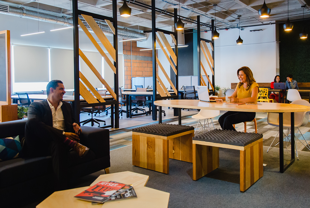 Nex Offices The Village Corporate Center - Mexico - Querétaro