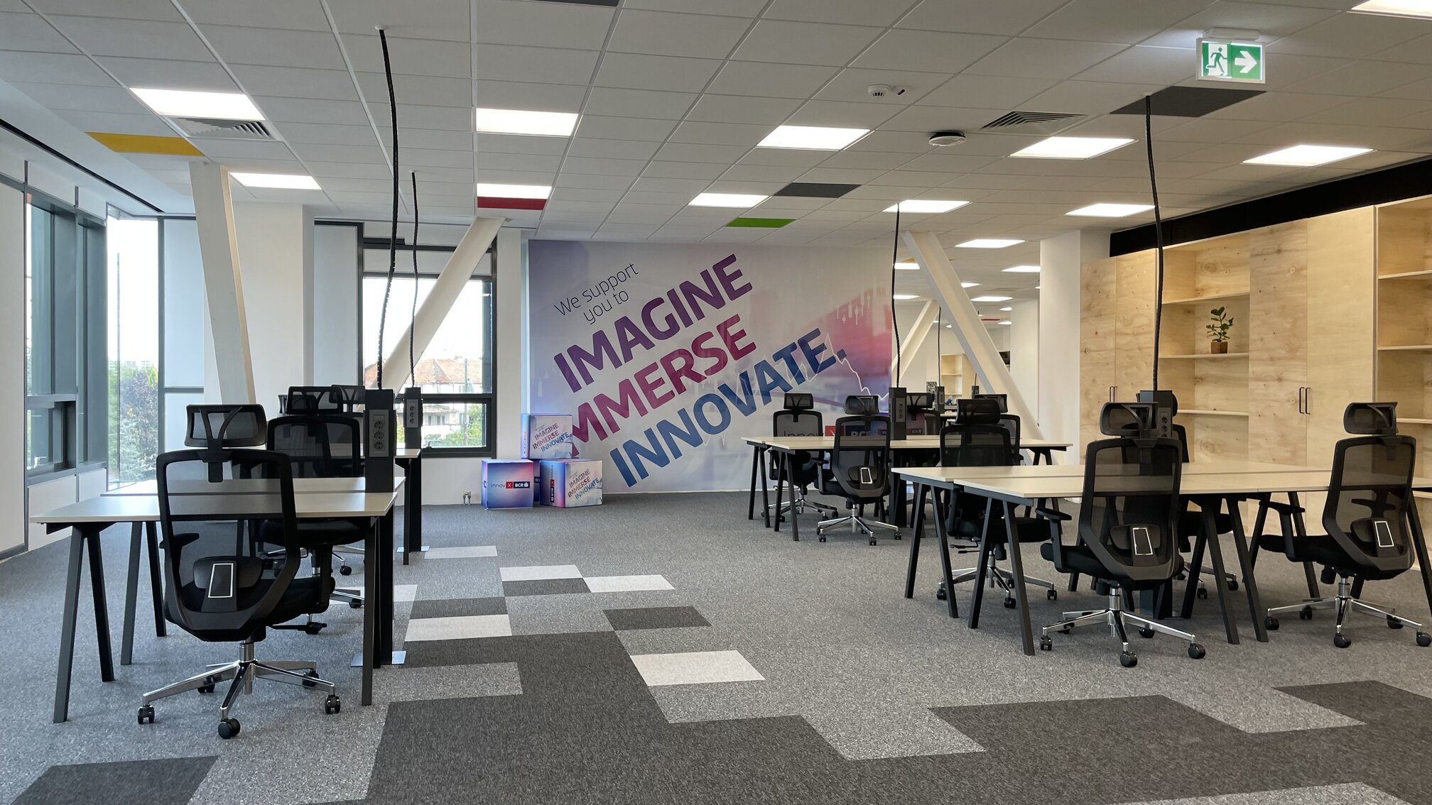 Cowork Timisoara - The Office