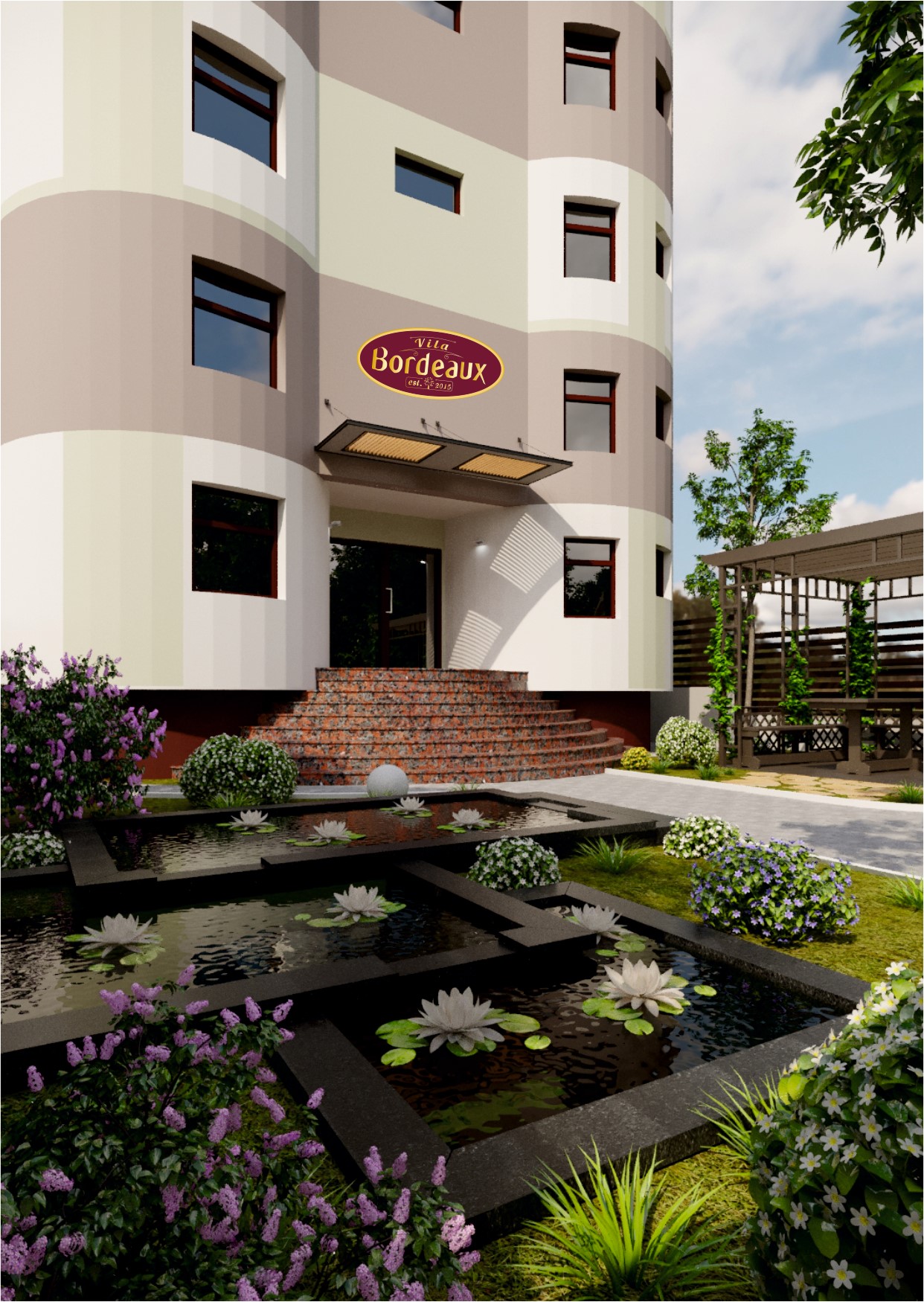 Hotel Bordeaux - Romania - Galati