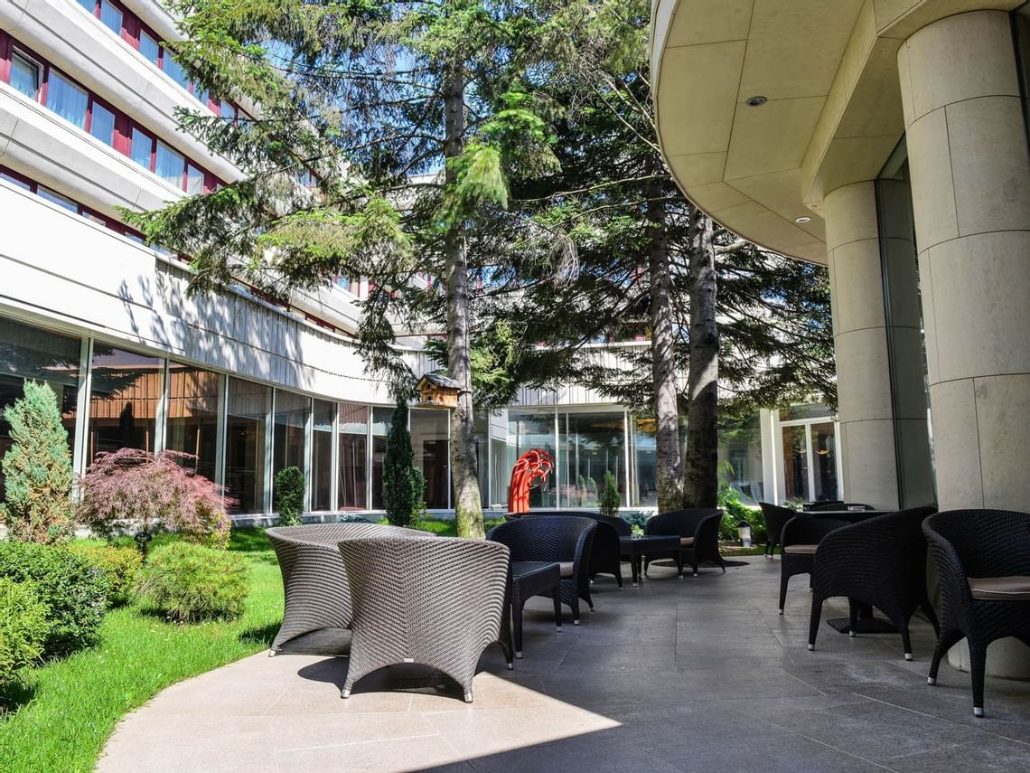 Crowne Plaza Bucharest