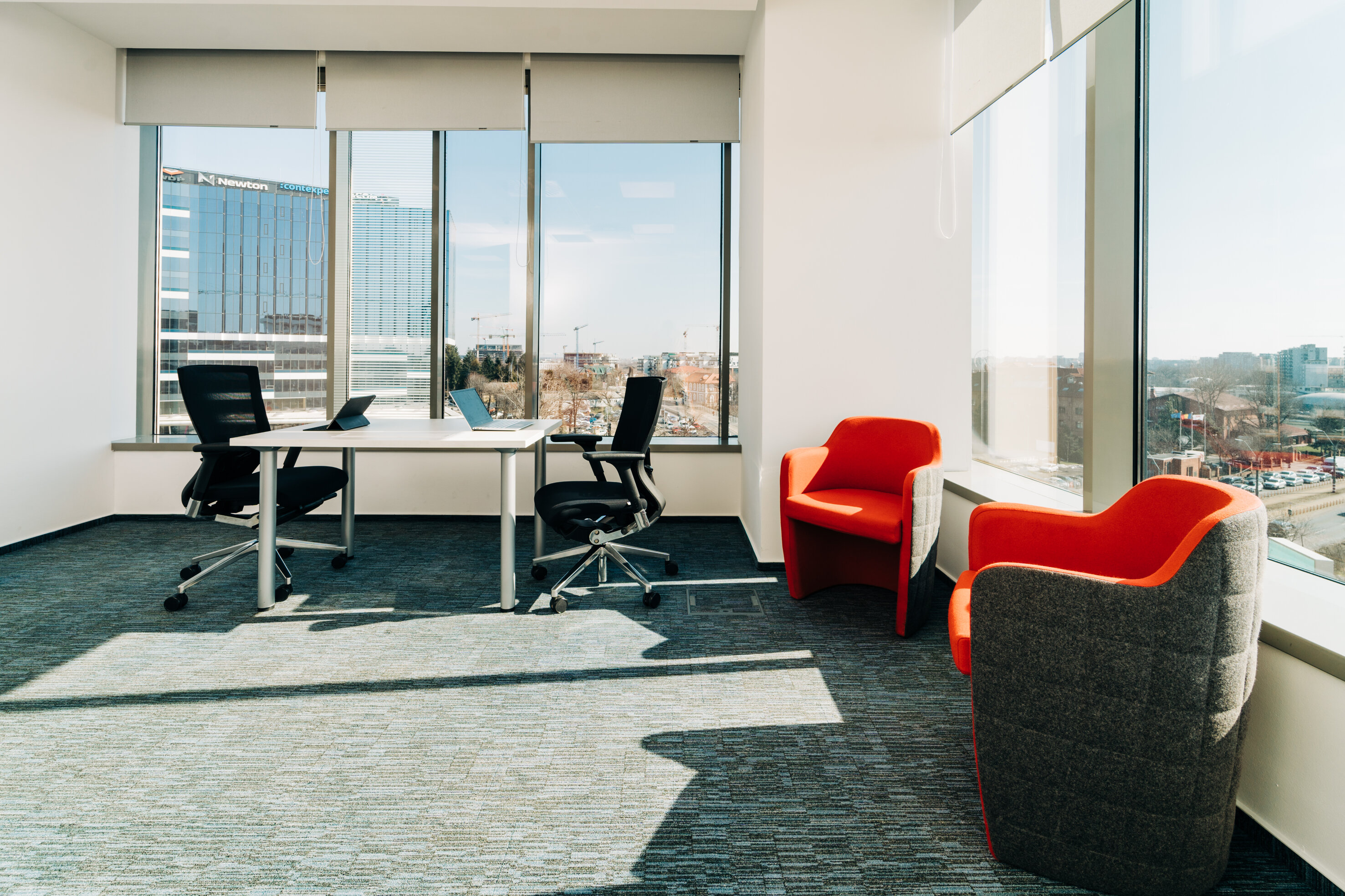 aSpace Barbu Vacarescu