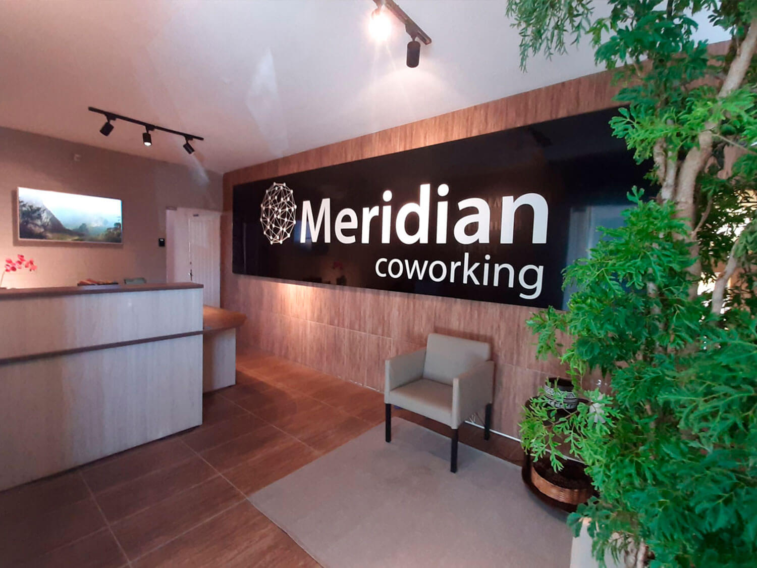 Meridian Coworking - Brazil - Campinas