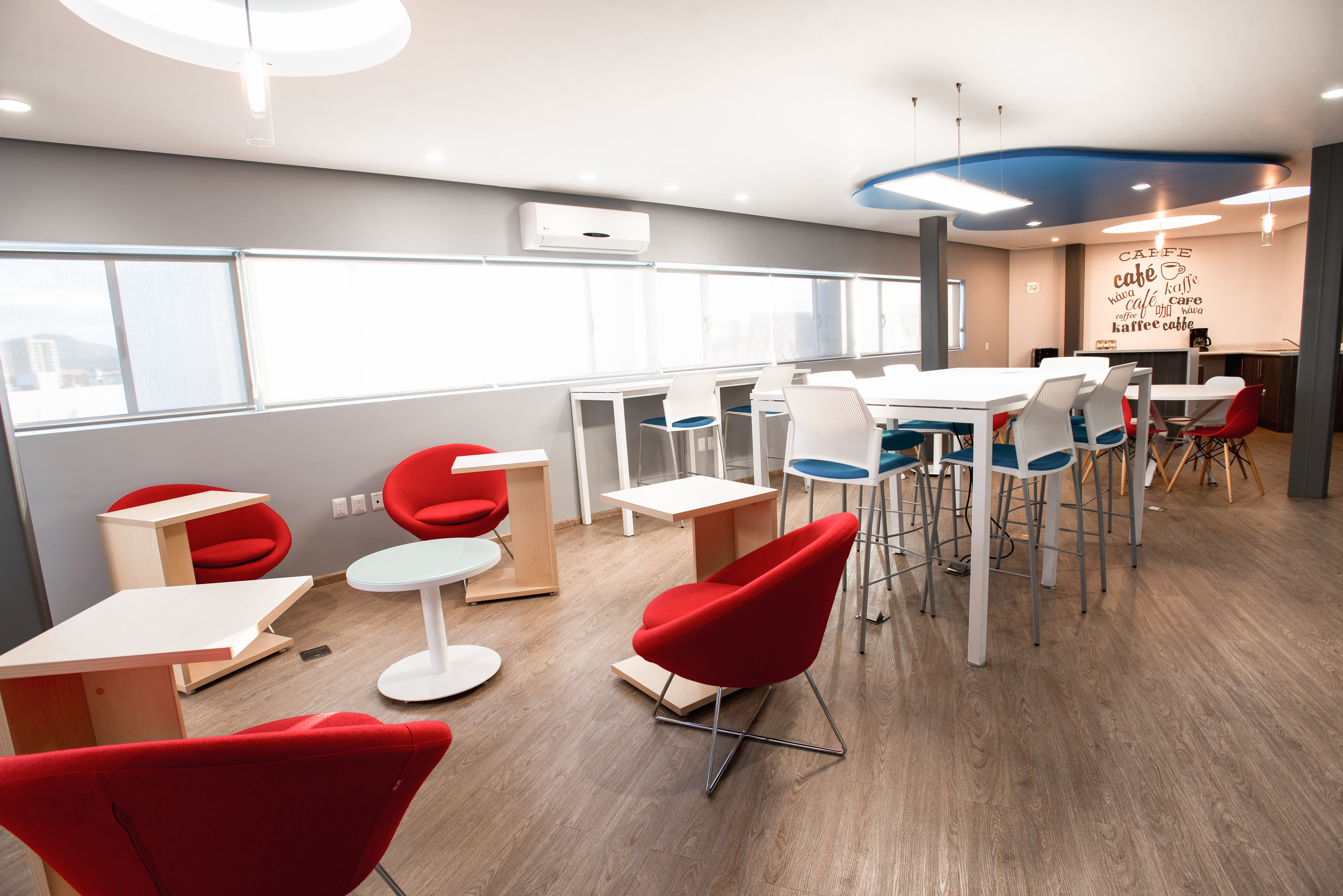 ADN Business Center Milenio - Mexico - Querétaro