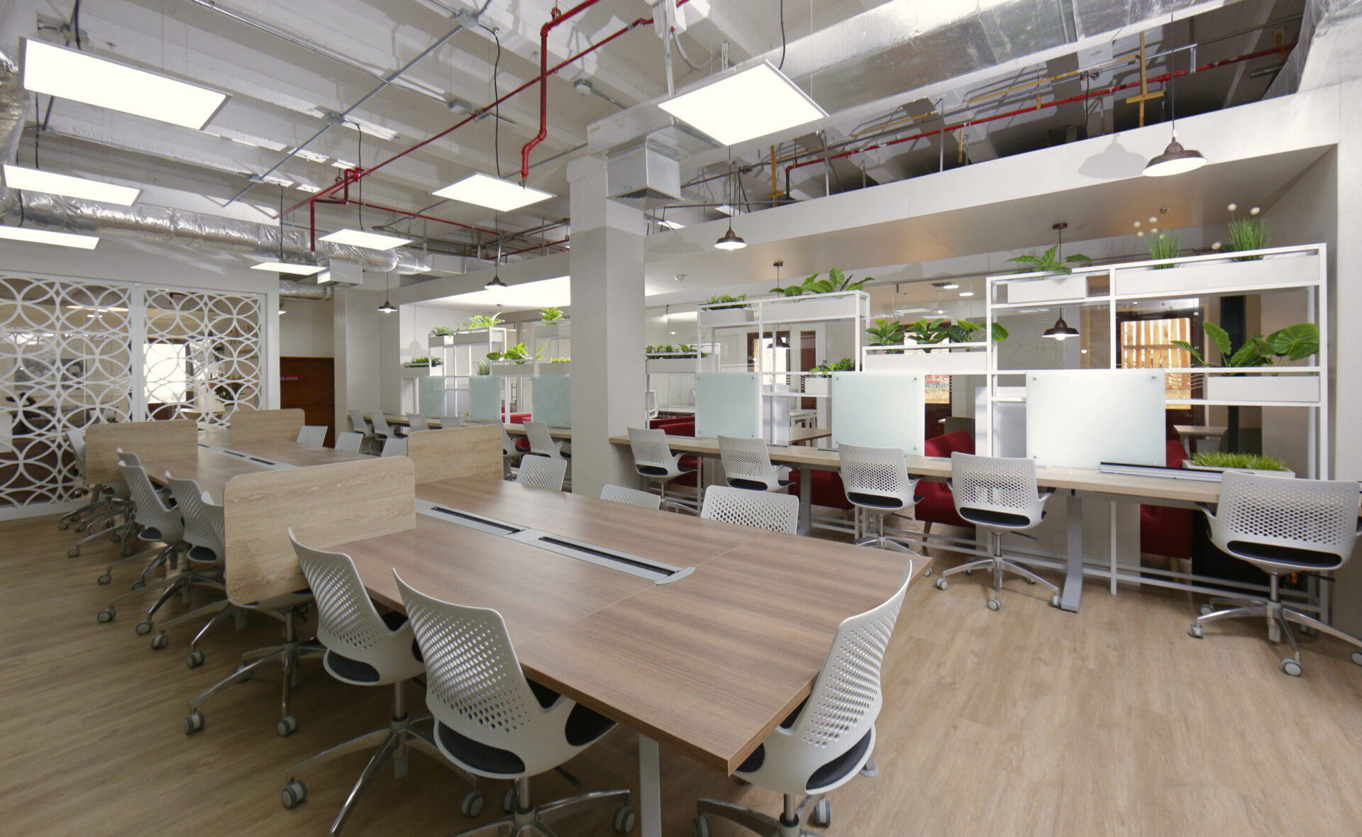 Cowork Centro de Convenciones Cartagena - Colombia - Cartagena