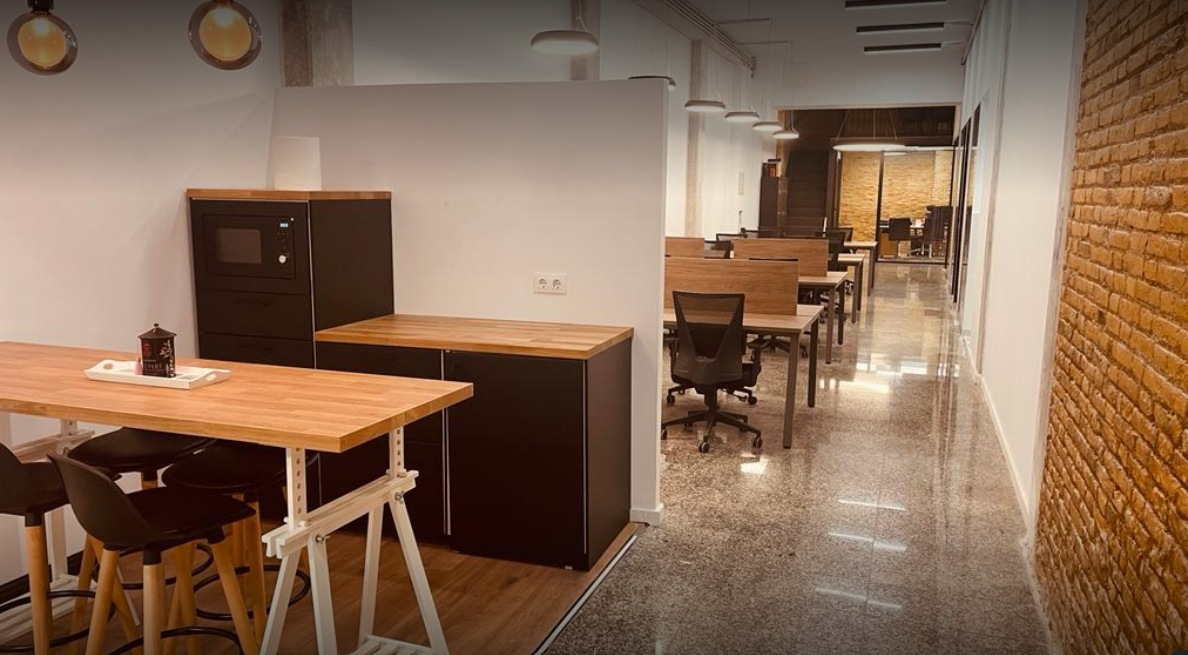 Red Coworking Valencia