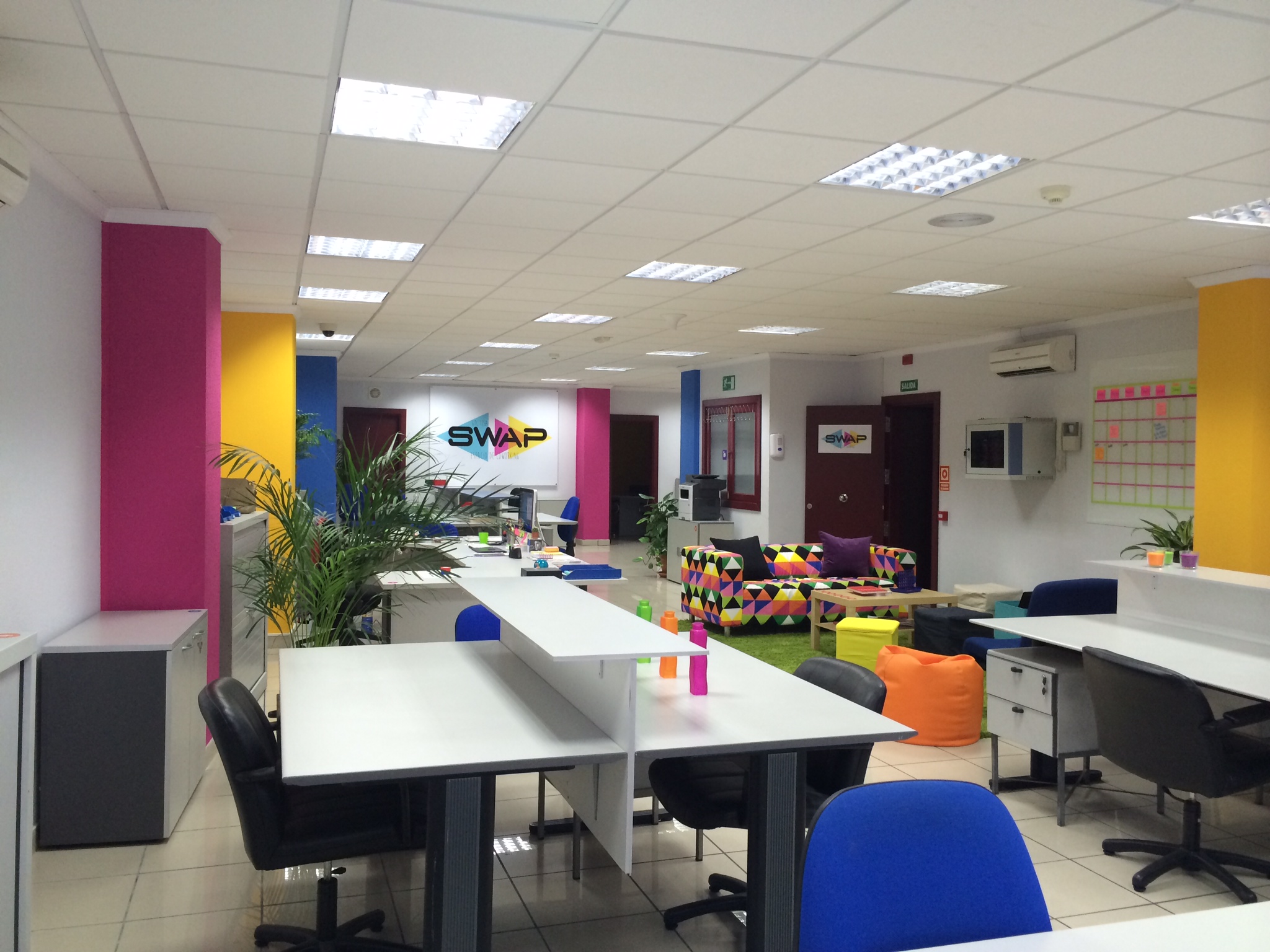 SWAP Coworking - Spain - Las Palmas