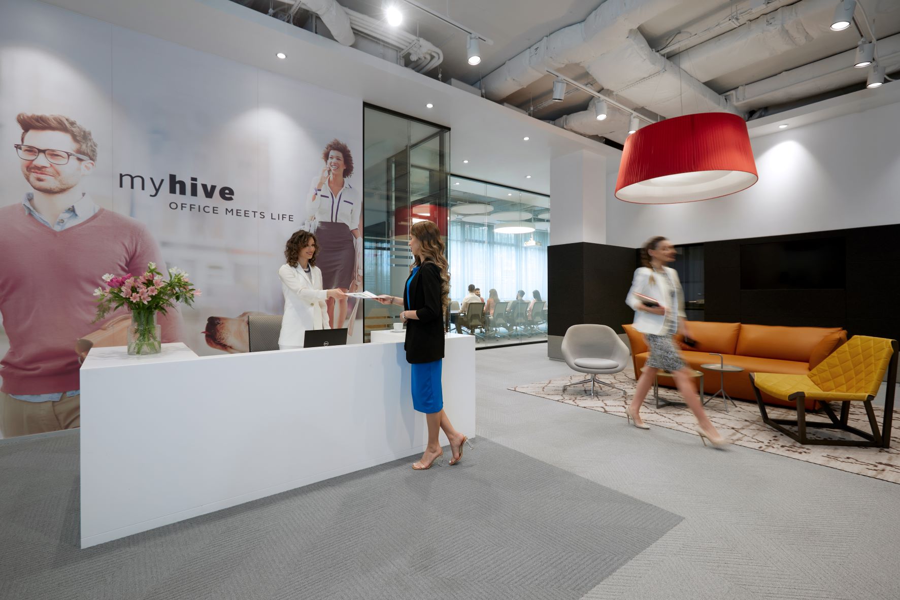 mycowork in myhive S-Park - Romania - Bucharest