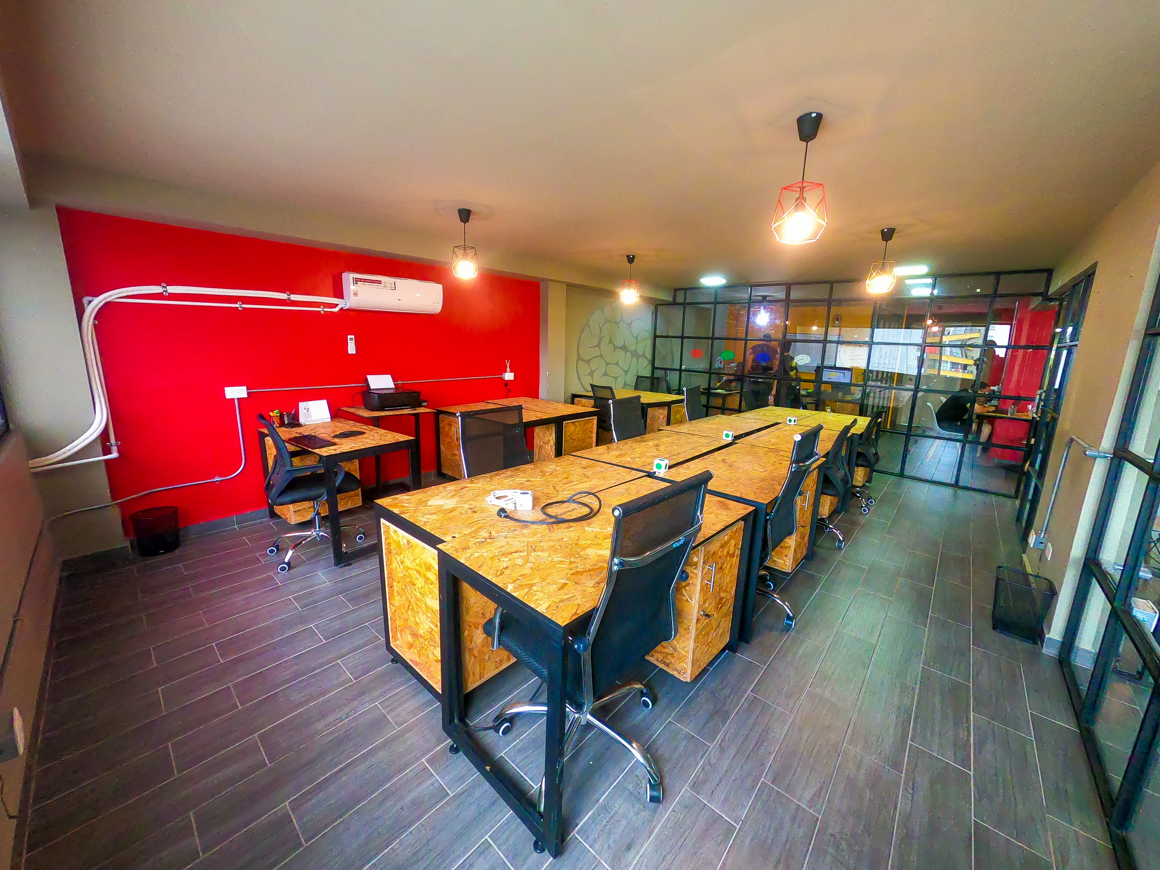 Social & Co - Sede Pinares