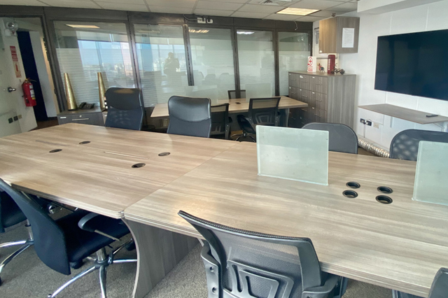 Lima Coworking San Isidro