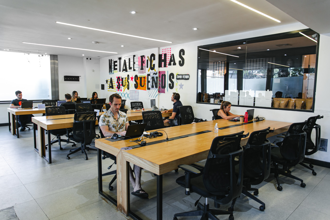 Working&Co El Salvador - Palermo Hollywood
