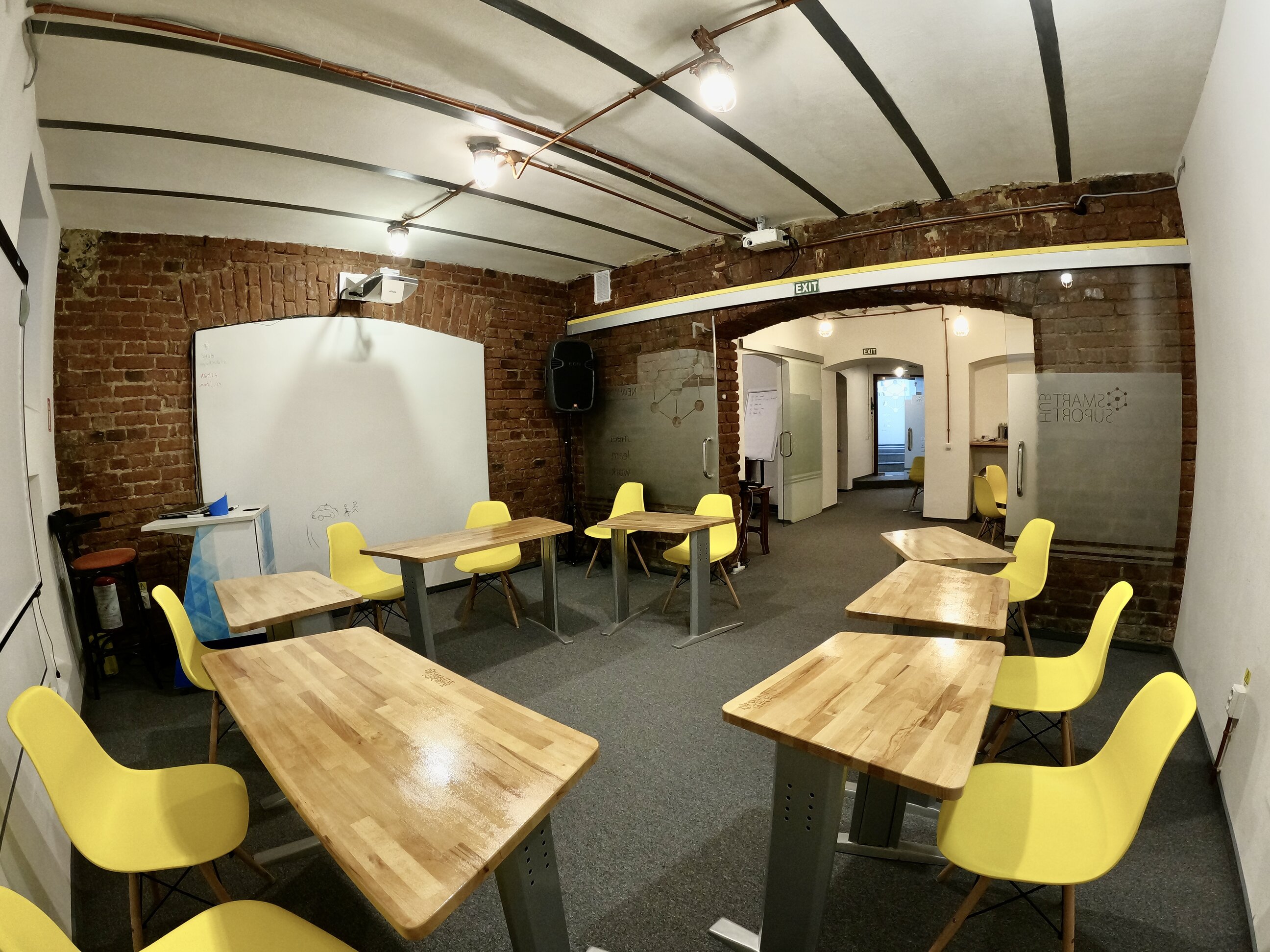 Smart Hub Bucharest - Romania - Bucharest