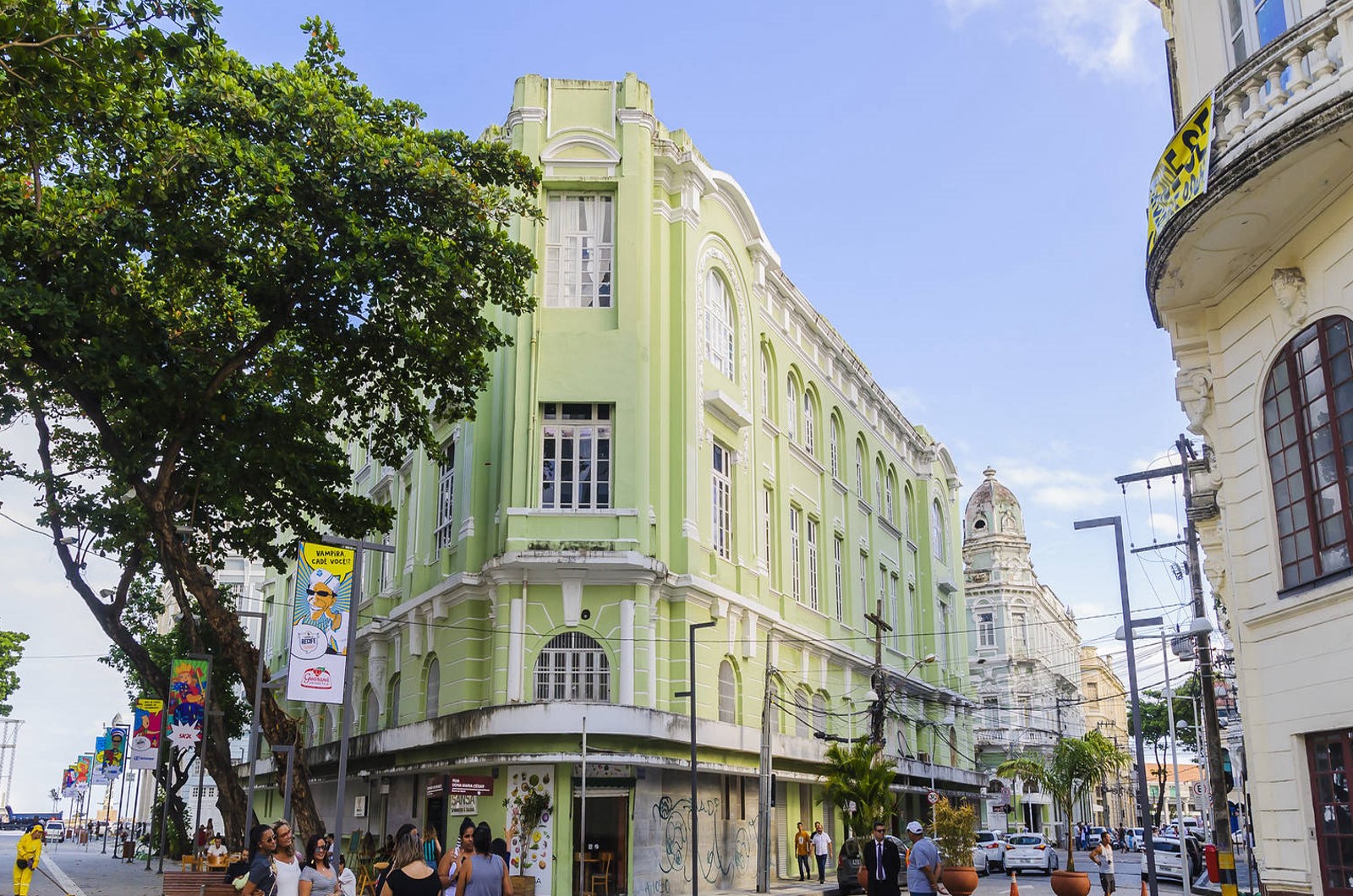 Reef Coworking - Brazil - Recife