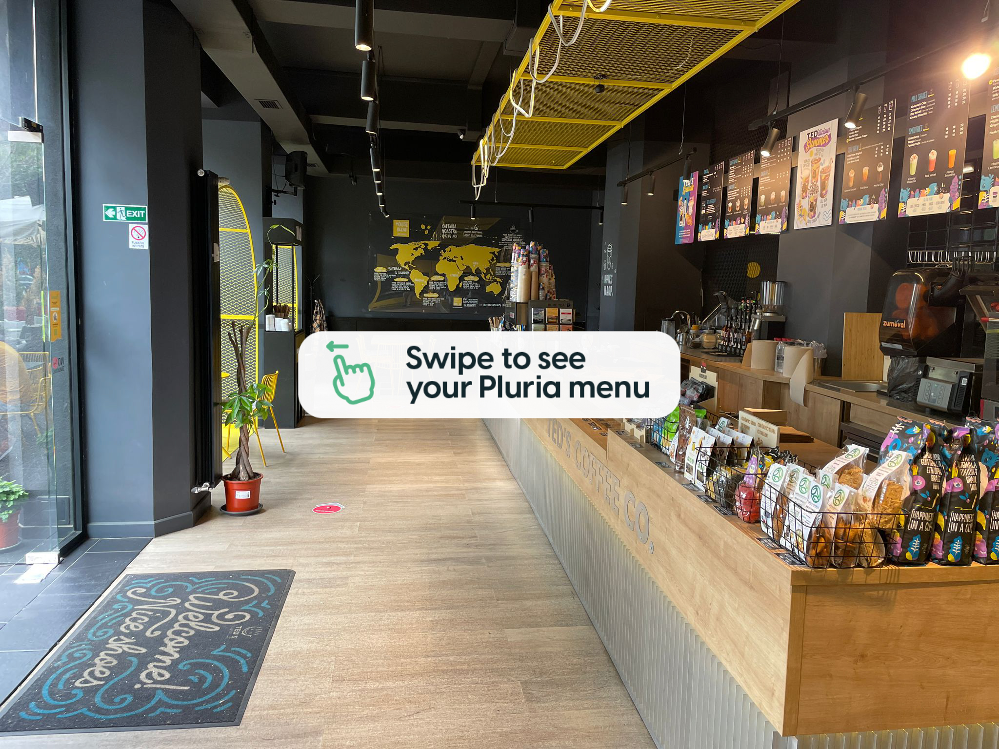 TED's Romana - Romania - Bucharest