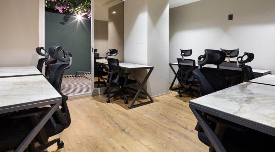 Colony Spaces Montes Urales - Mexico - Mexico City