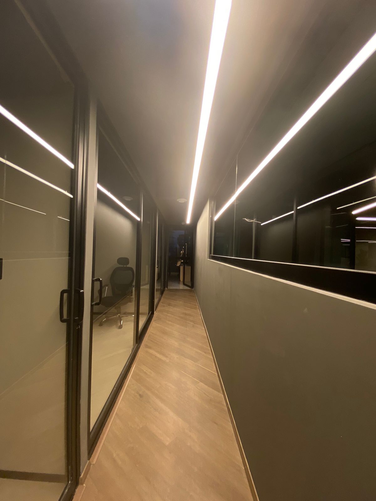 Colony Spaces Reforma Anzures