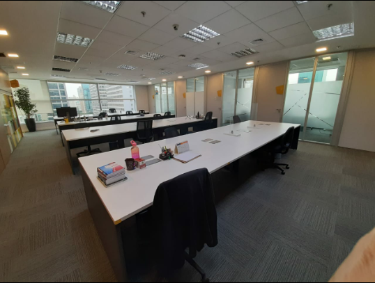 Coworking São Paulo - Brazil - São Paulo